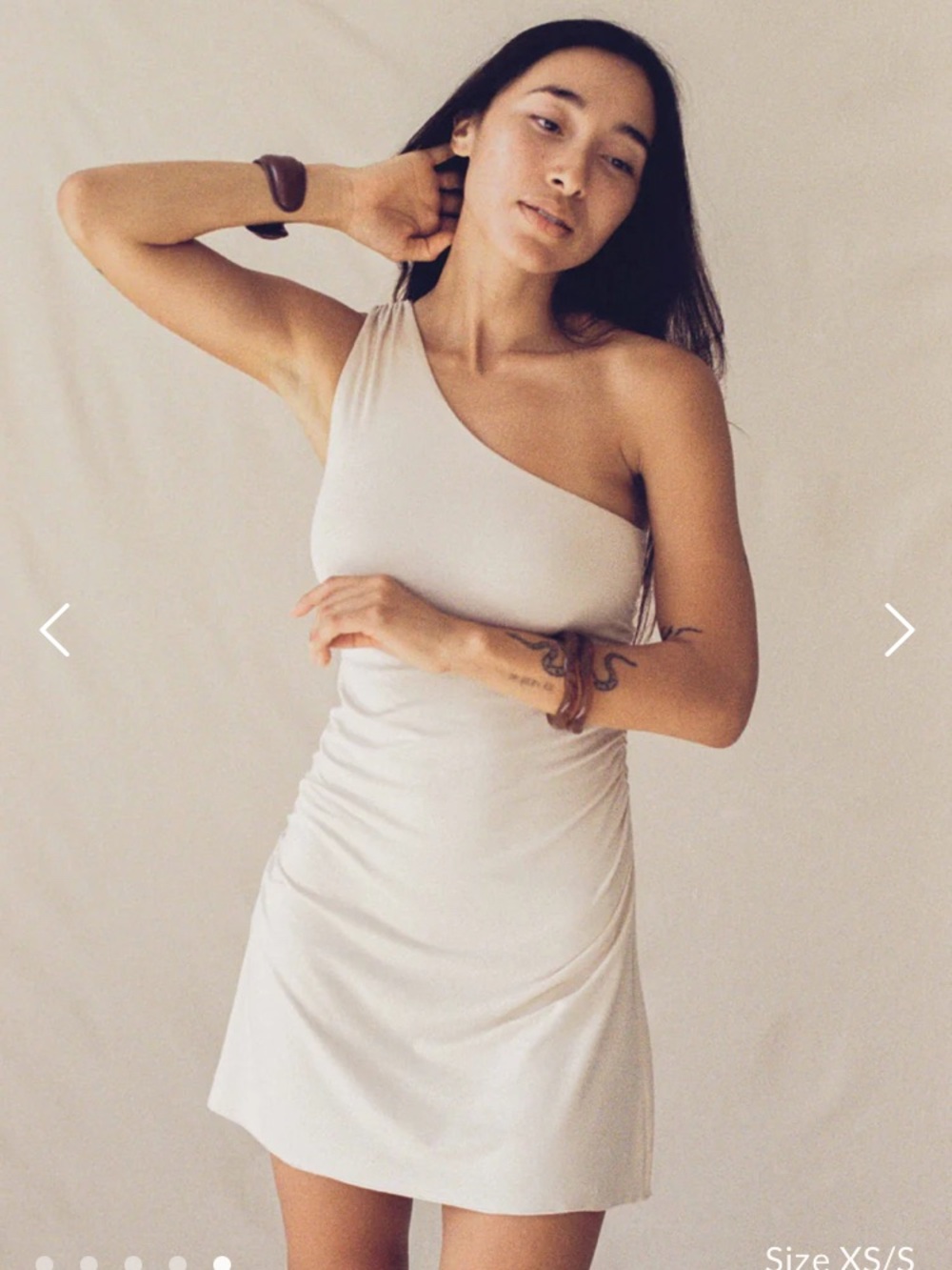 Indigo Luna Muse Dress